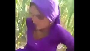 कल खेत में चुदाई की भाभी की