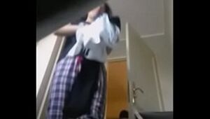 Indian sister secretly recorded while taking a shower by brother